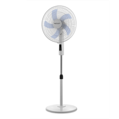 ventilateur sur pied blanc Orbegozo