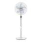 Ventilateur sur pied Orbegozo SF1240 45 W blanc 3 vitesses Ventilateur sur pied Orbegozo SF1240 45 W blanc 3 vitesses