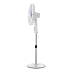 ventilateur sur pied blanc Orbegozo