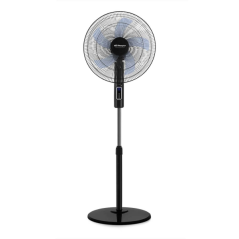 Ventilateur sur pied Orbegozo SF1240 noir 45W 3 vitesses