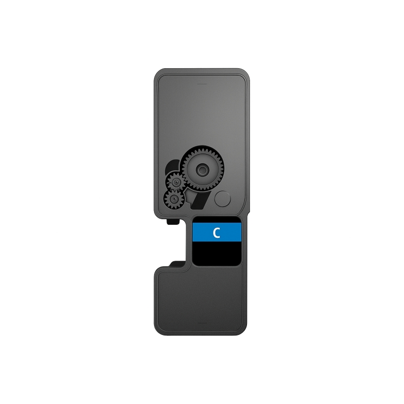 Toner compatible Kyocera TK5450 — Cyan — 3200 pages Toner compatible Kyocera TK5450 — Cyan — 3200 pages