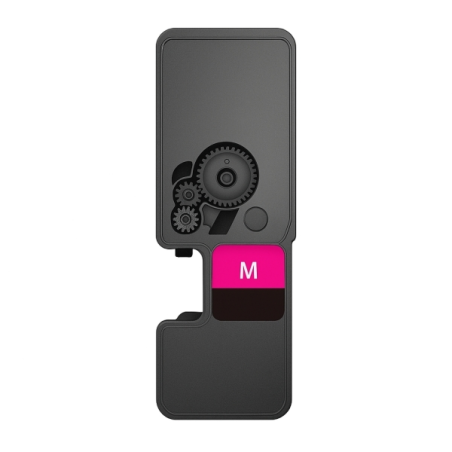 Toner magenta compatible pour Kyocera TK5490