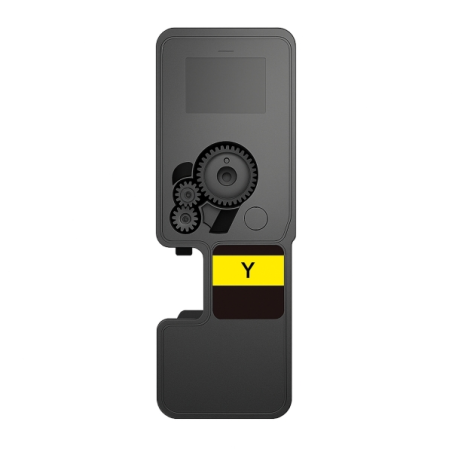 toner jaune compatible Kyocera TK5490