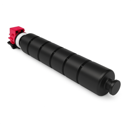 Toner magenta compatible avec Kyocera TK8605