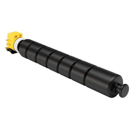 cartouche toner jaune compatible Kyocera