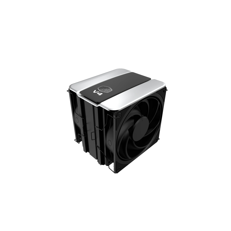 Cooler Master V4 Alpha Ventirad 4 caloducs Noir