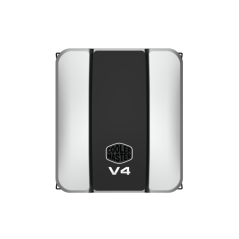 ventirad noir Cooler Master V4