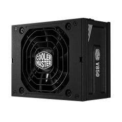 alimentation modulaire noire Cooler Master