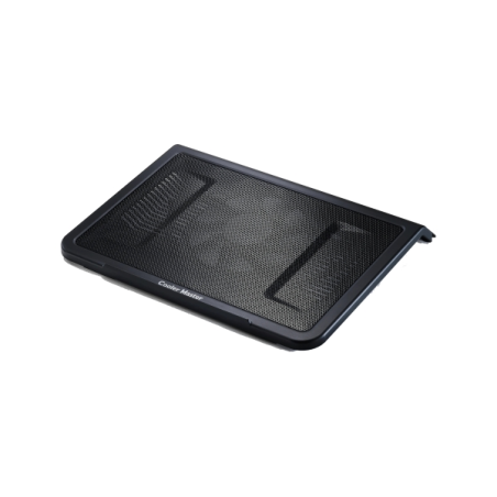 support ventilé noir ordinateur portable