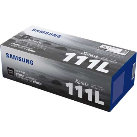 Toner noir Samsung MLT-D111L — 1800 pages