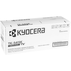 Toner noir Kyocera TK5415 d'origine