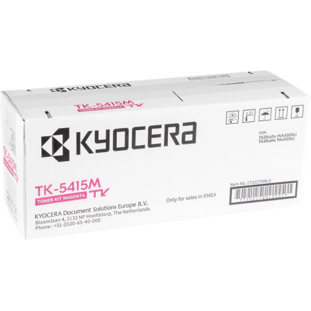 Toner Kyocera magenta 13 000 pages
