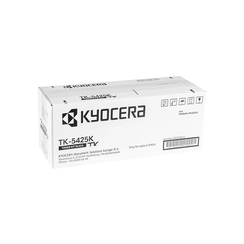 Kyocera TK5425K Toner noir d'origine 20 000 pages