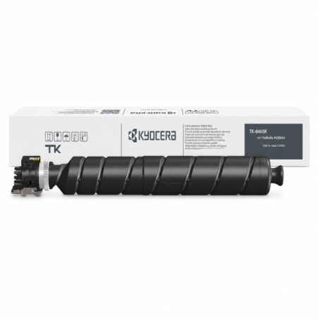 Cartouche de toner noir Kyocera TK8465