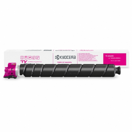 Cartouche de toner magenta Kyocera