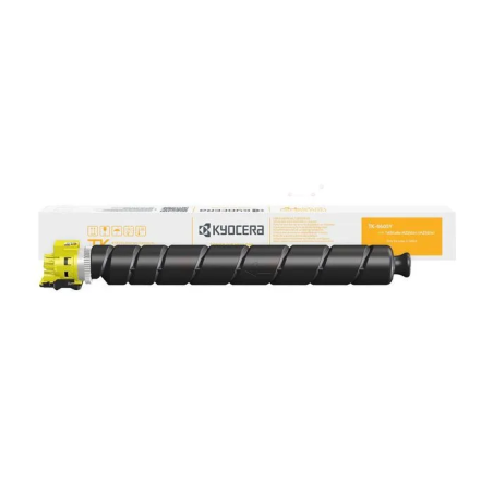 Kyocera TK8605 Toner jaune original 20 000 pages haute capacité