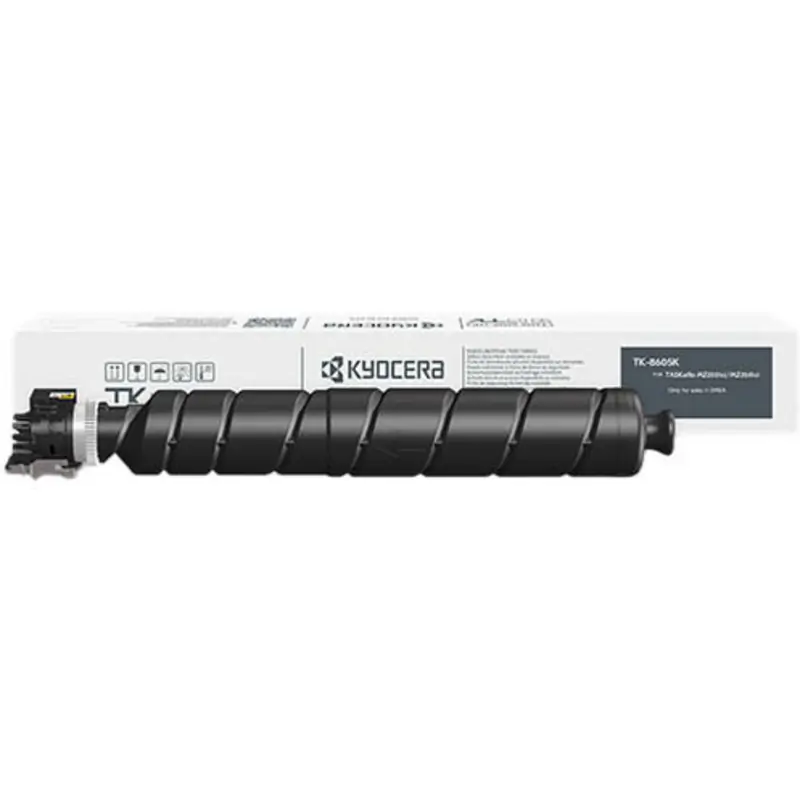 Kyocera TK8605 Toner noir d'origine 30 000 pages