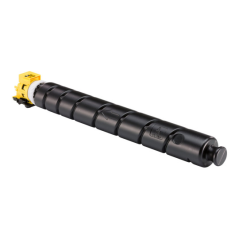 Kyocera TK8515 Toner Compatible Jaune 20000 Pages Durable et Fiable