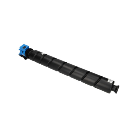 Toner compatible cyan Kyocera TK8515 — 20 000 pages, longue durée