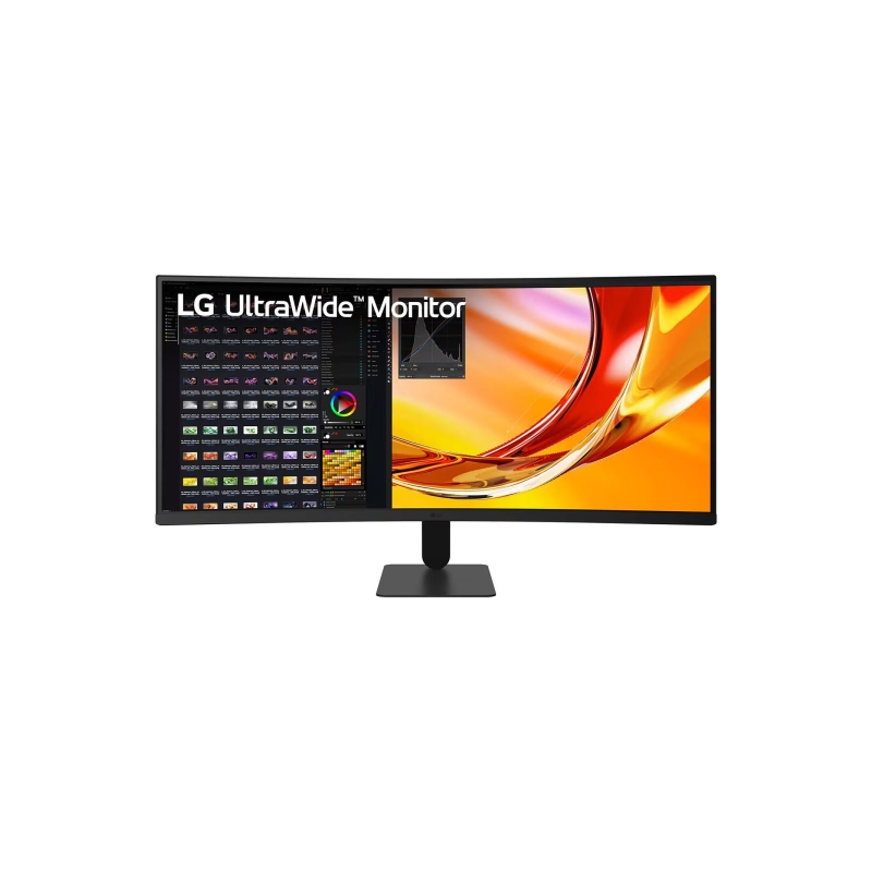 LG UltraWide 34" incurvé WQHD 120Hz HDR10 noir