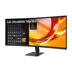 LG UltraWide 34" incurvé WQHD 120Hz HDR10 noir