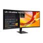LG UltraWide 34" incurvé WQHD 120Hz HDR10 noir