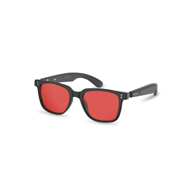 Lunettes Bluetooth Energy Sistem noires UV400 Lunettes Bluetooth Energy Sistem noires UV400