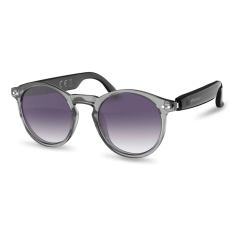 Lunettes Bluetooth grises