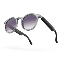 Lunettes Bluetooth anti-lumière bleue grises Energy Sistem
