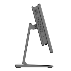 Terminal de point de vente Approx APPTPV06 15,6" Noir
