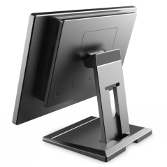 terminal point de vente noir