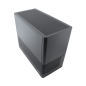Boîtier MicroATX Coolbox MP2 Noir USB 3.2 Audio HD Boîtier MicroATX Coolbox MP2 Noir USB 3.2 Audio HD
