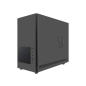 Boîtier MicroATX Coolbox MP2 Noir USB 3.2 Audio HD Boîtier MicroATX Coolbox MP2 Noir USB 3.2 Audio HD