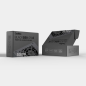 CoolBox BLACK550 Alimentation SFX 550 W noire CoolBox BLACK550 Alimentation SFX 550 W noire
