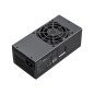 Bloc d'alimentation TFX 550W noir CoolBox BLACK550 GR-T Bloc d'alimentation TFX 550W noir CoolBox BLACK550 GR-T