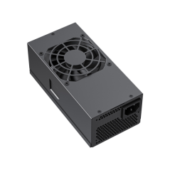 Bloc d'alimentation TFX 550W noir CoolBox BLACK550 GR-T