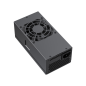 Bloc d'alimentation TFX 550W noir CoolBox BLACK550 GR-T Bloc d'alimentation TFX 550W noir CoolBox BLACK550 GR-T
