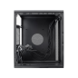 Coolbox M100 Boîtier MicroATX Noir USB-C USB 3.2 Coolbox M100 Boîtier MicroATX Noir USB-C USB 3.2