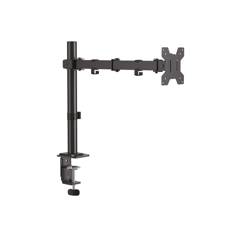 Support de bureau articulé pour moniteur 17-32 pouces noir