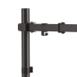 Support de bureau articulé pour moniteur 17-32 pouces noir