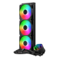 Cooler Master Masterliquid 360 Core II ARGB Noir Cooler Master Masterliquid 360 Core II ARGB Noir