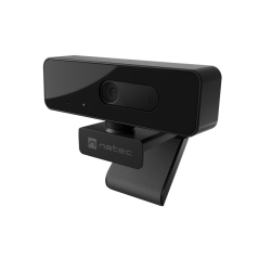 Webcam USB Full HD 1080p 30 ips Natec Galago Noir