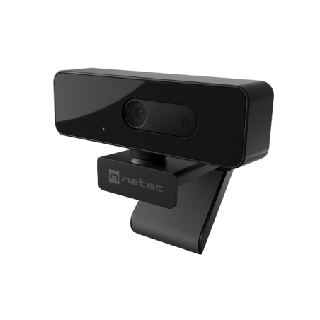 Webcam USB Full HD 1080p 30 ips Natec Galago Noir