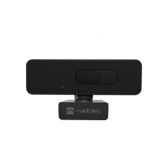 Webcam USB noire Natec Galago