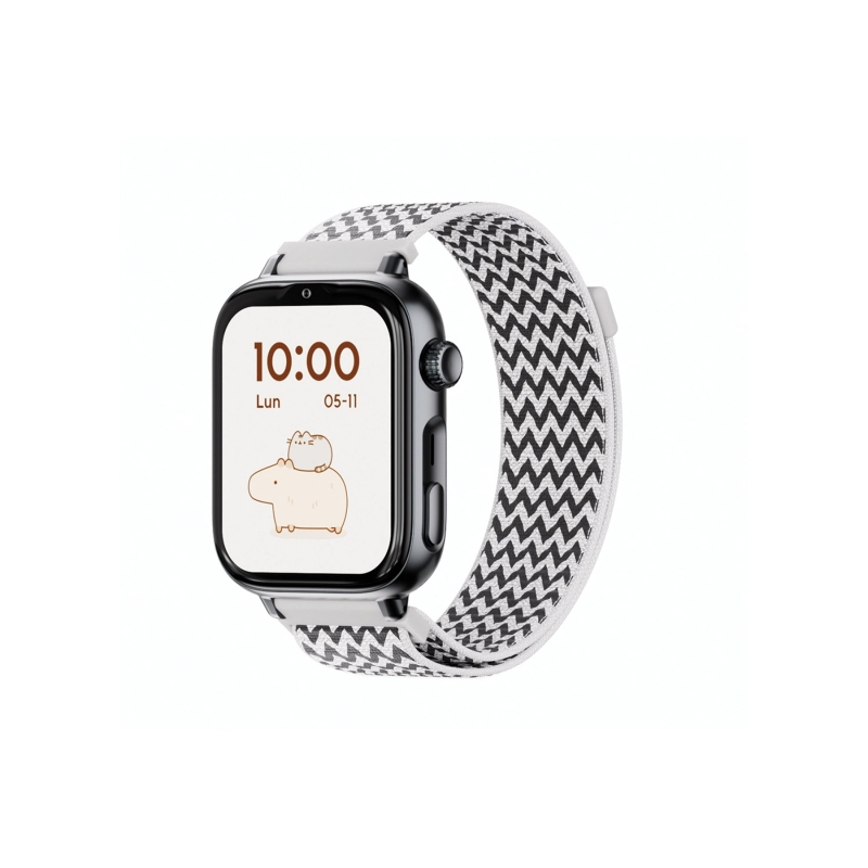 Montre connectée enfant Savefamily SaveWatch Plus 2 noir Montre connectée enfant Savefamily SaveWatch Plus 2 noir