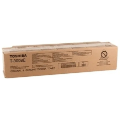 Cartouche de toner noire originale Toshiba T-3008E - 6AJ00000251