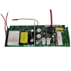 bloc d'alimentation noir Coolsound