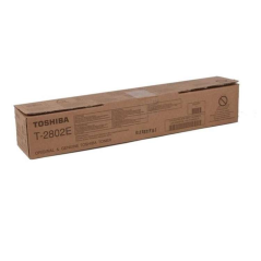 Toshiba T-2802E Cartouche de toner d'origine noire - 6AJ00000248/6AJ00000189/6AJ00000158