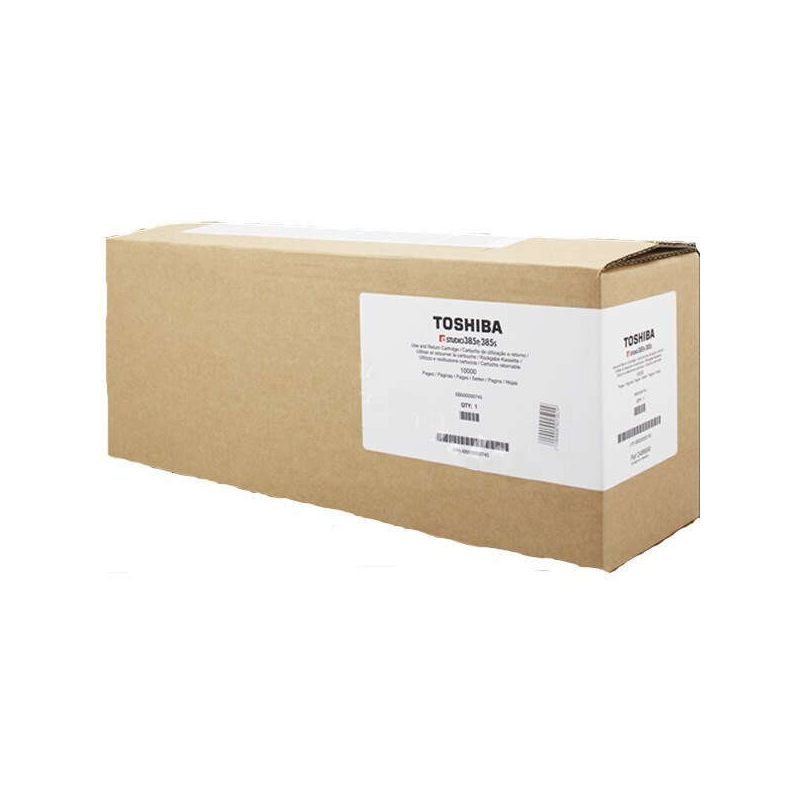 Toshiba T-3850P Cartouche de toner d'origine noire - 6B000000745/6B000000761
