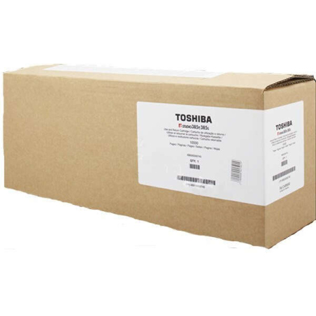 Toshiba T-3850P Cartouche de toner d'origine noire - 6B000000745/6B000000761